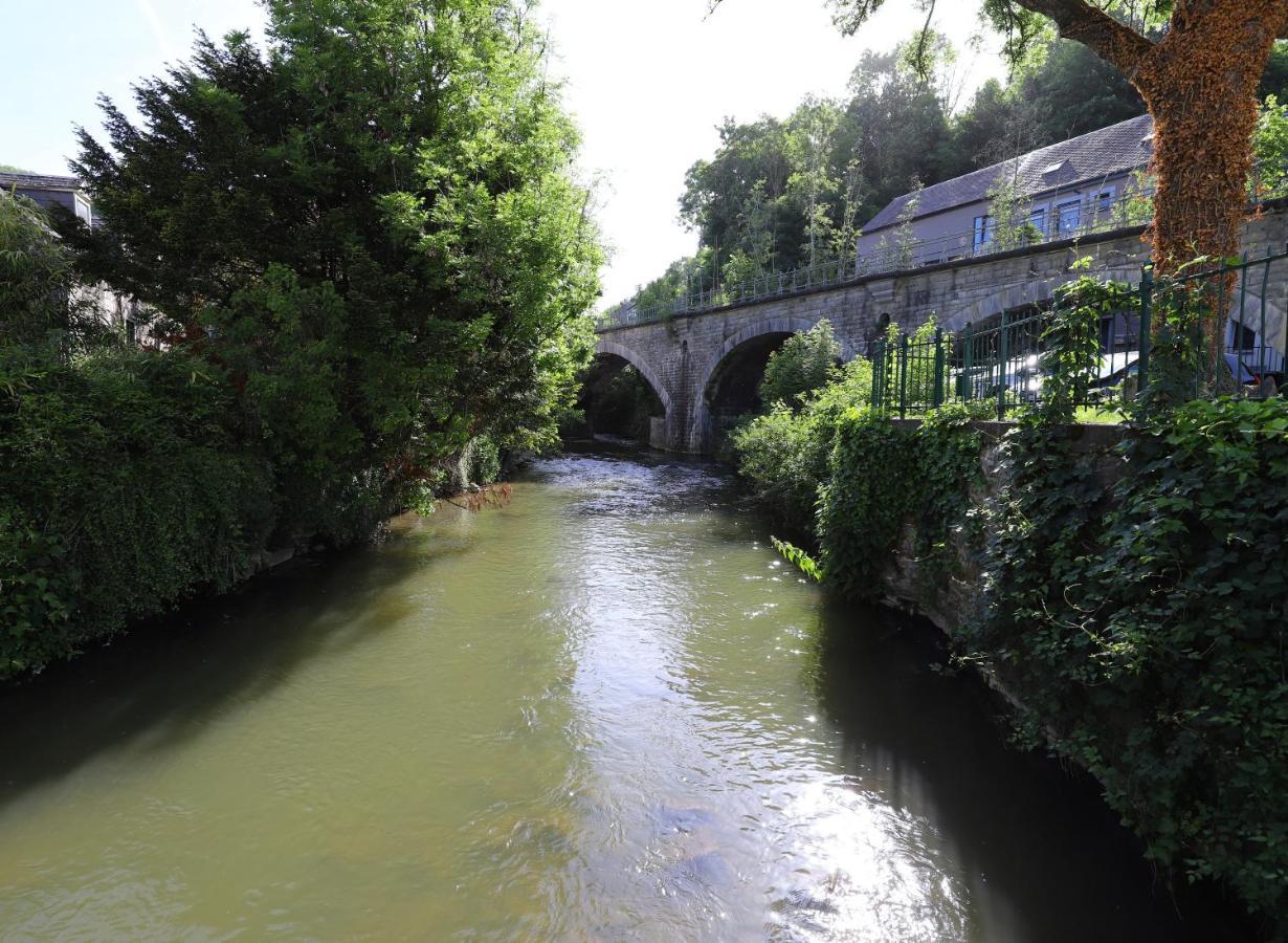 Aux Berges Du Bocq Villa Yvoir Luaran gambar